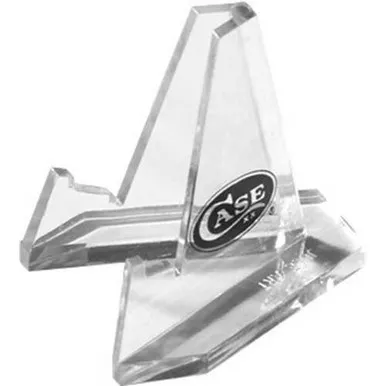 10 Case XX Acrylic Knife Large Sized Display Stands
