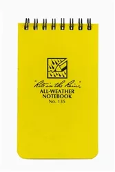 10150 Waterproof Notebook