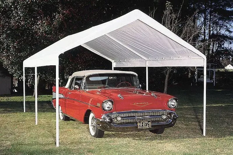 10ft x 20ft Hercules Shade Canopy