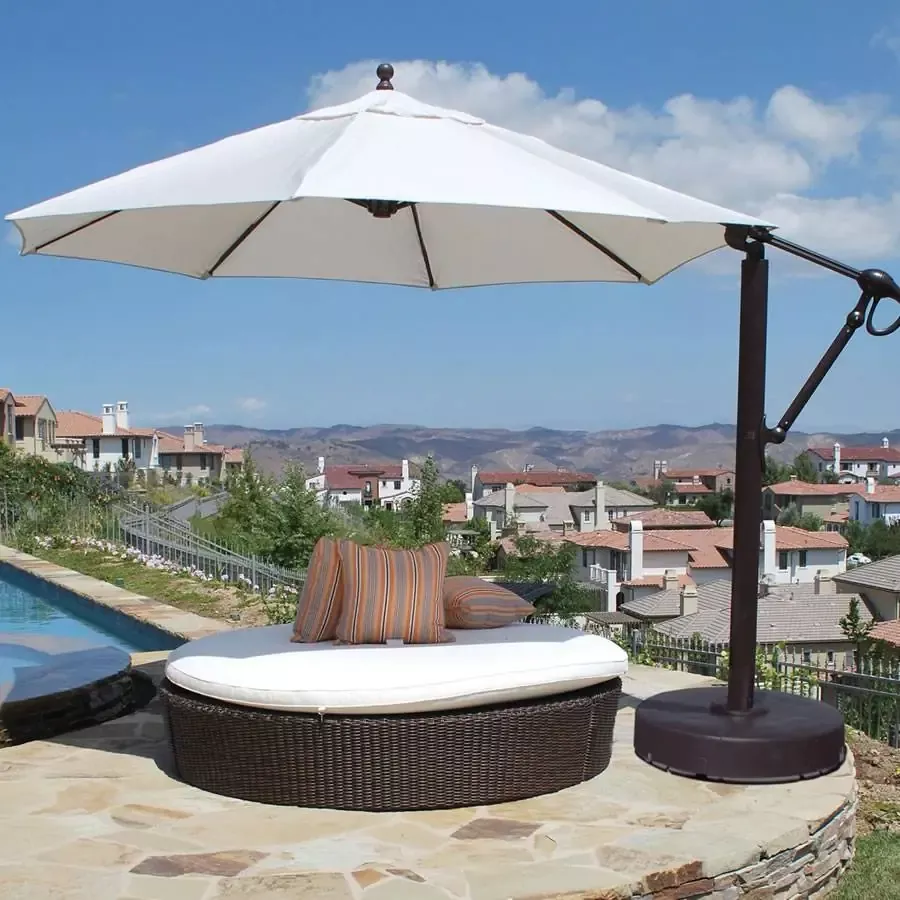 11 Foot Cantilever Umbrella – 887