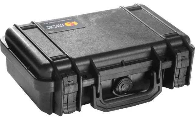 1170 Pelican Case W/Foam