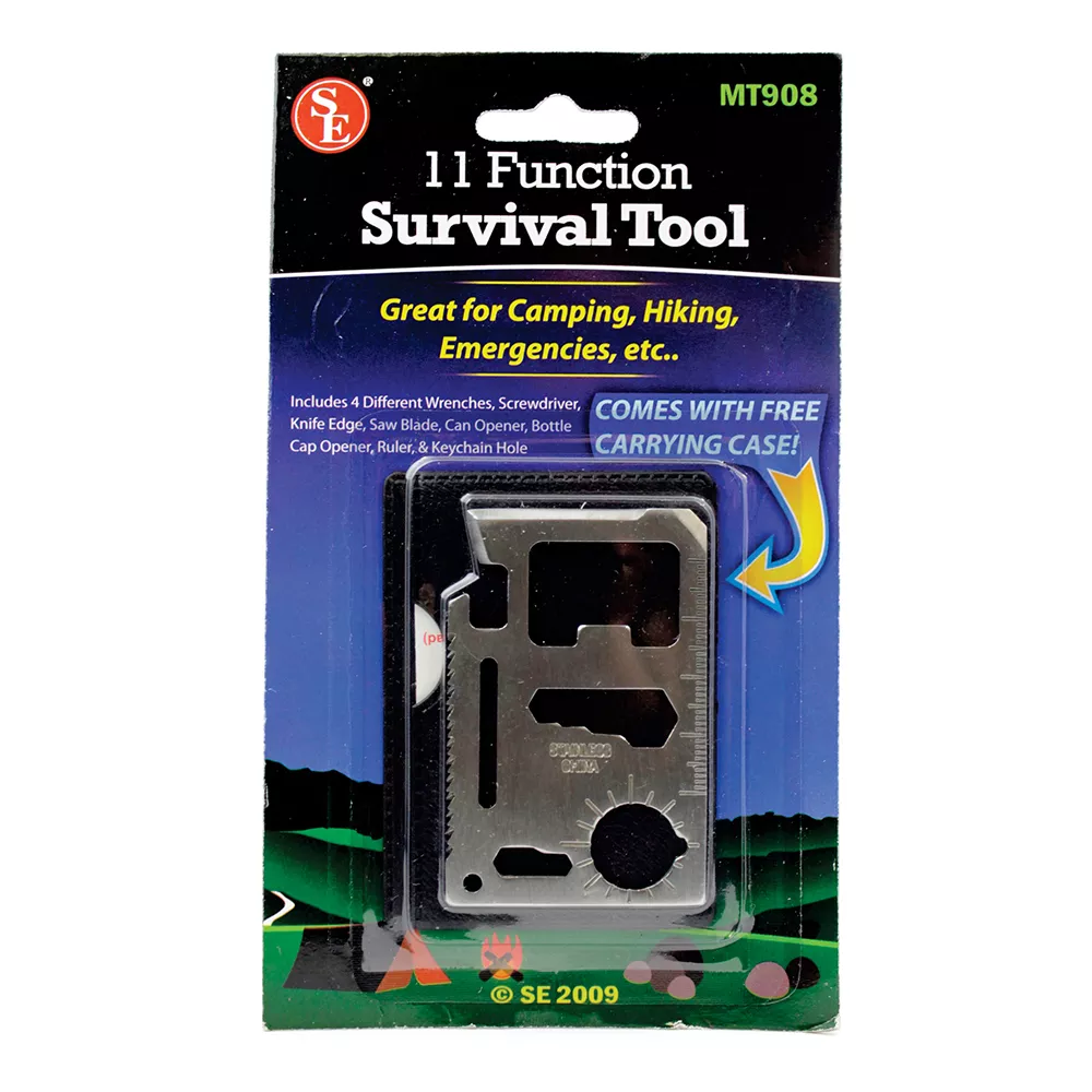 11860 10 Function Survival Tool