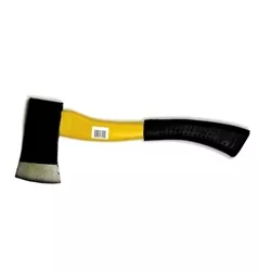 11867 Camp Axe W/Rubber Handle