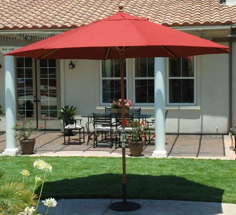 11ft Replacement Umbrella Canopy -587TK