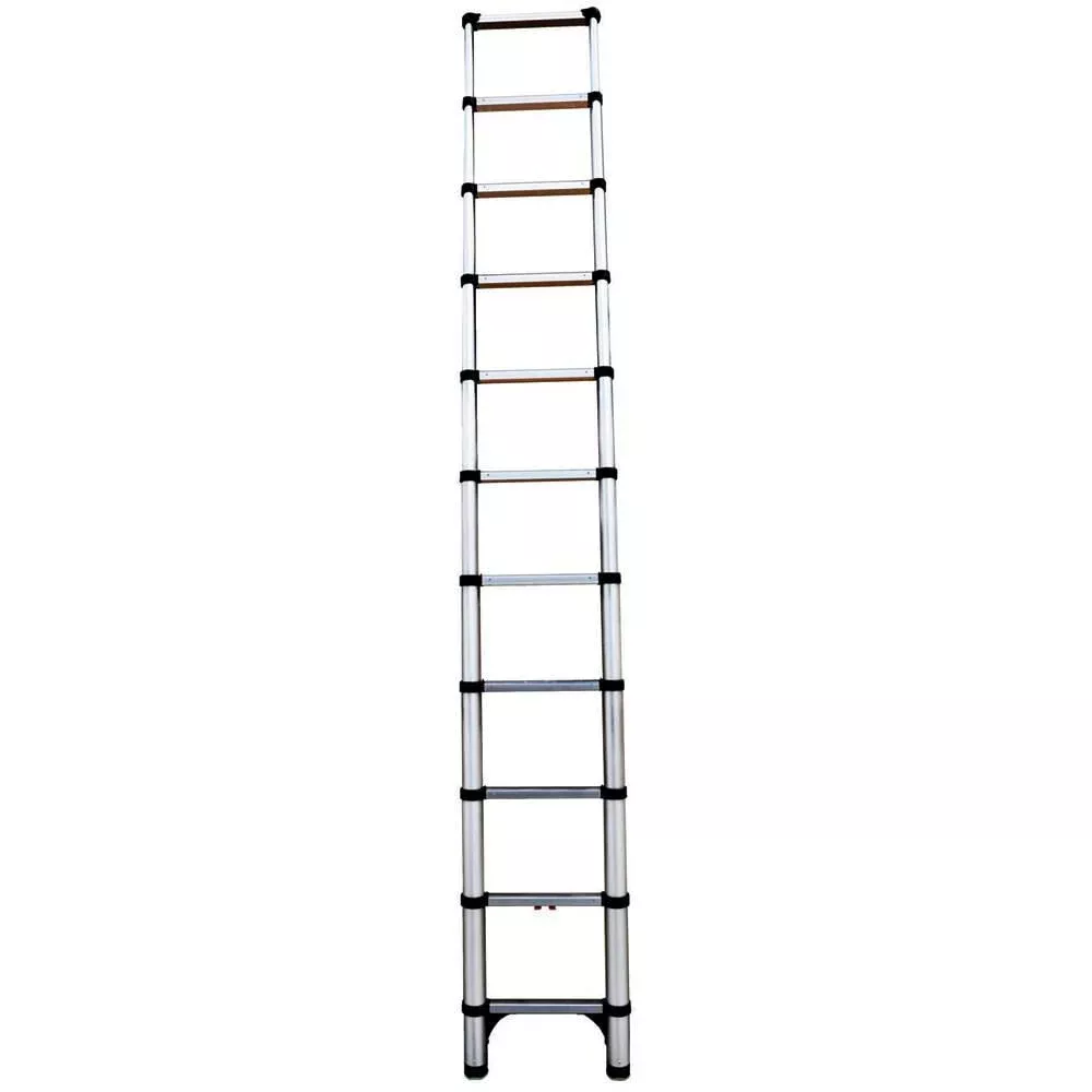 12.5 Foot Telescoping Extension Ladder