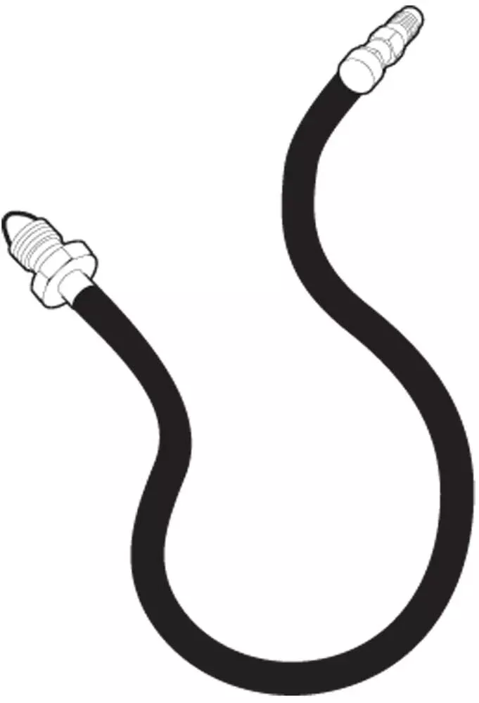 12' Propane Assembly Hose