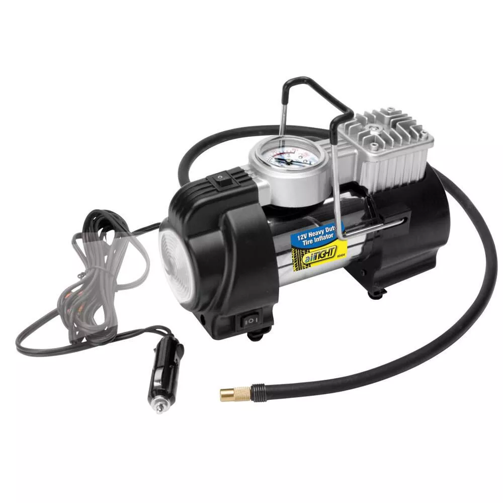 12-Volt Air Compressor