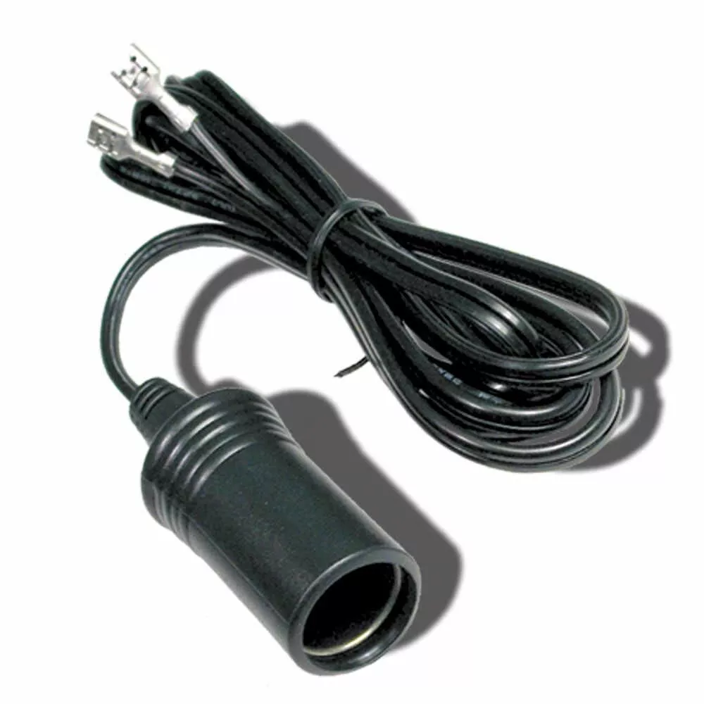 12-volt Receptacle