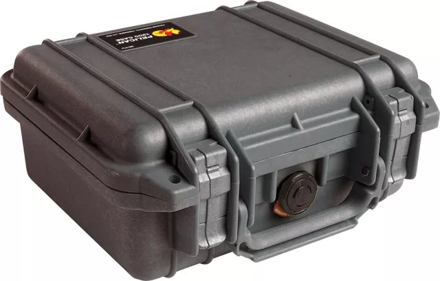 1200 Pelican Case w/Foam