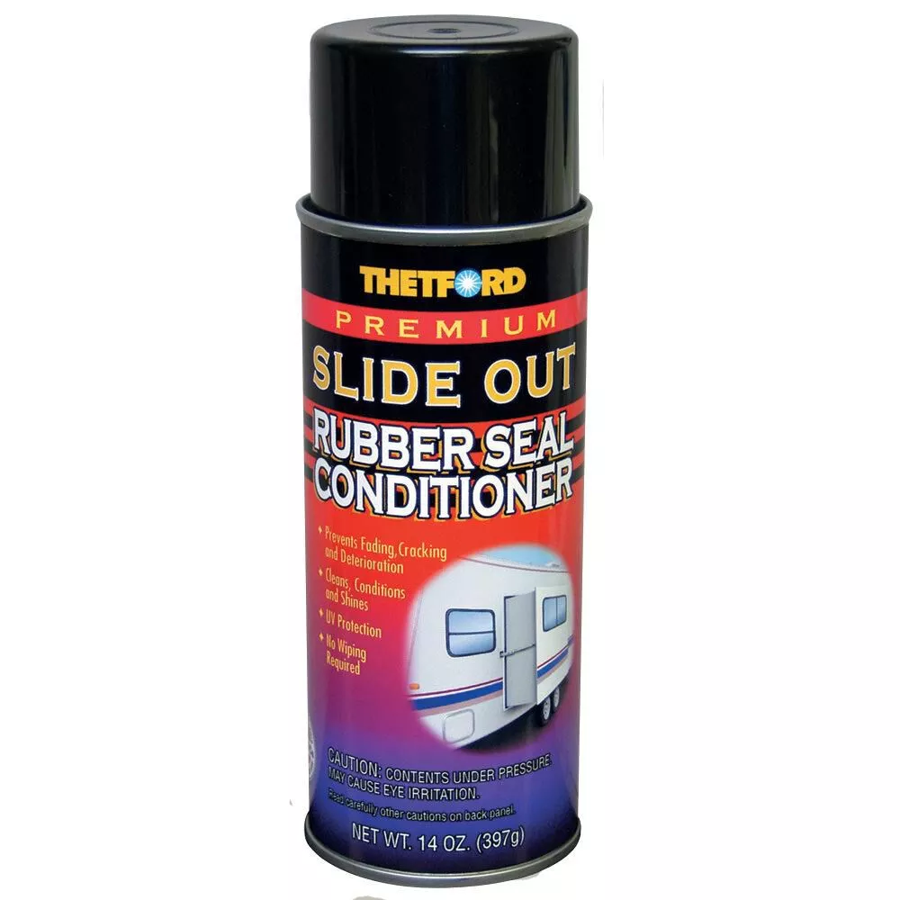 14 Ounce Slide Out Rubber Seal Conditioner