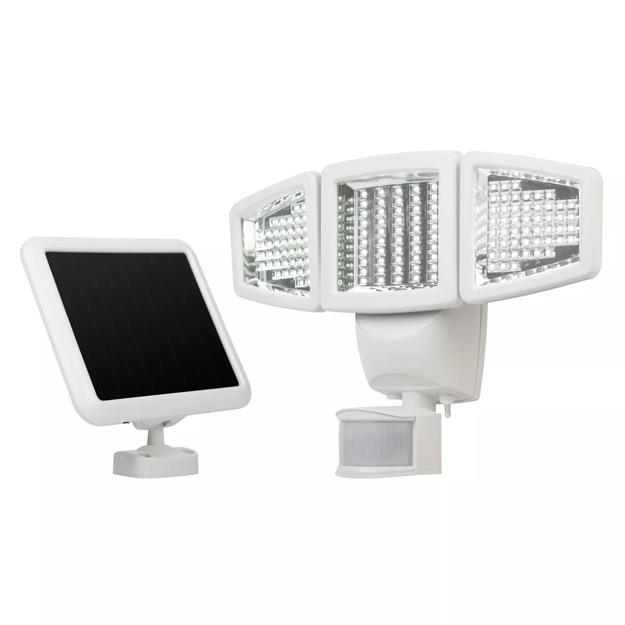 150 LED Triple Head Solar Motion Light