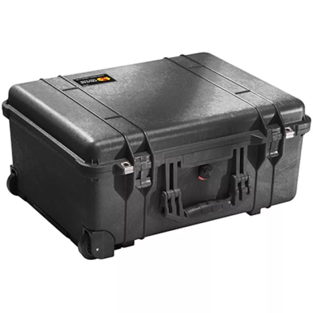 1560 Pelican Case w/ Foam