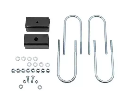 2015 & Newer RXV Rear Lift Bracket Kit