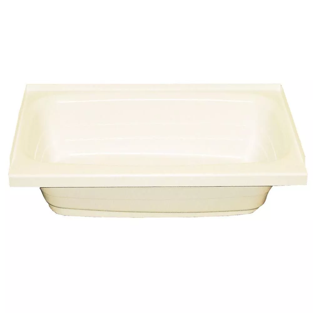 24″ x 36″ LH Tub – Parchment