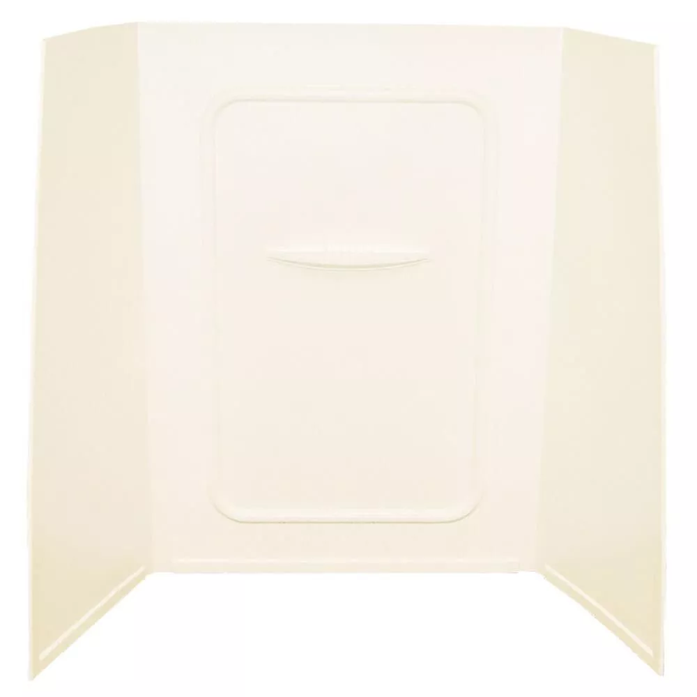 24″ x 36″ x 59″ Surround – Parchment