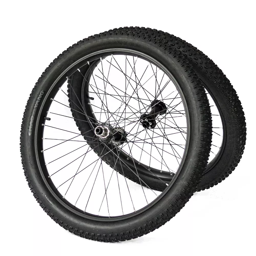 27.5*3” Wheel Set For SPECTER-S