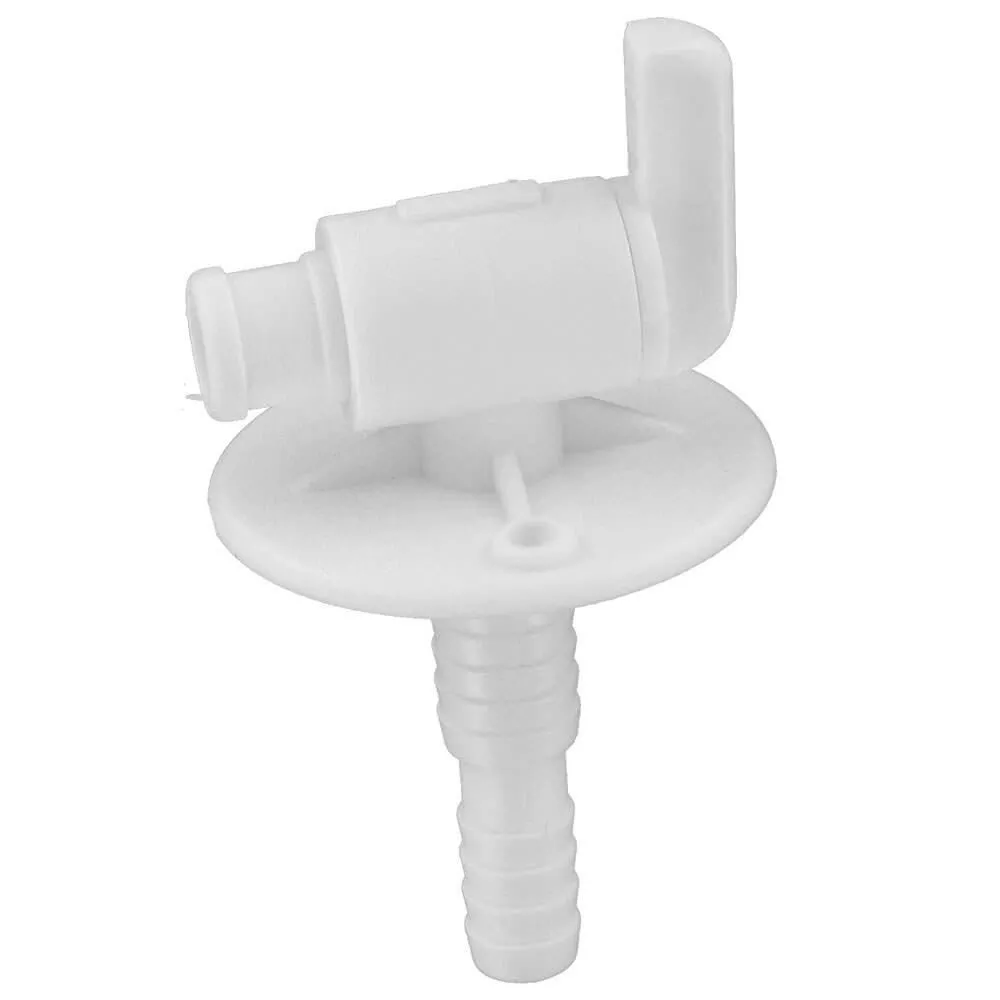 3/8 – 1/2 Inch Barb Drain