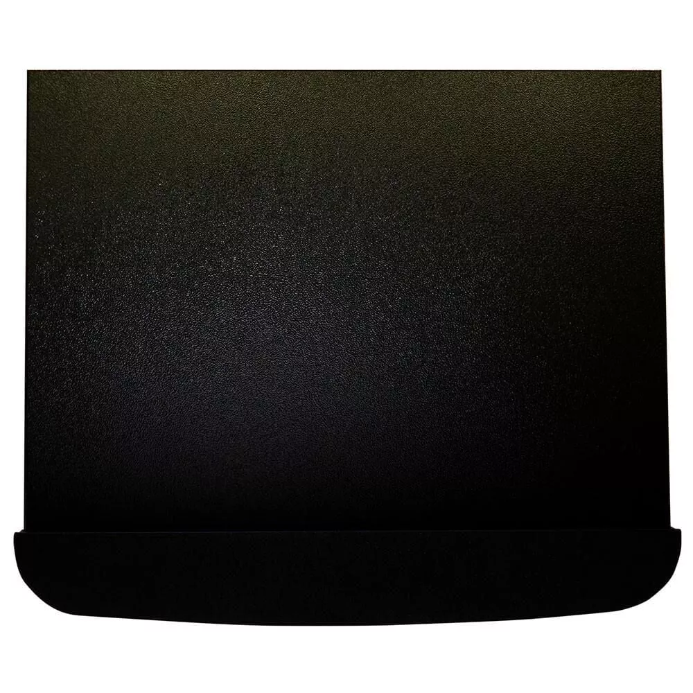 3 Burner Drop-In Cover, Black