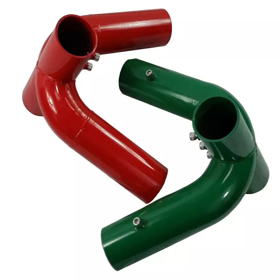 3 Leg Metal Middle Frame Fitting - 3.5in OD