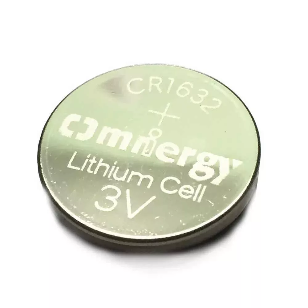 3 Volt TireMinder CR1632 Batteries, 6 pack