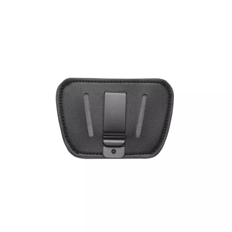 .30-06 OUTDOORS Belt Slide Leather CC Holster Black M/Lg