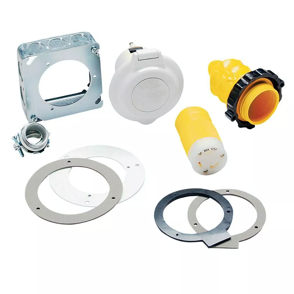 30 amp ParkPower Conversion Kit
