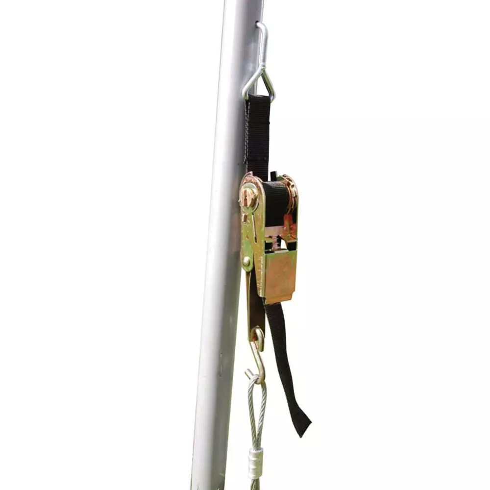 30" Easy Hook Ratchet Anchor 4 Piece Set
