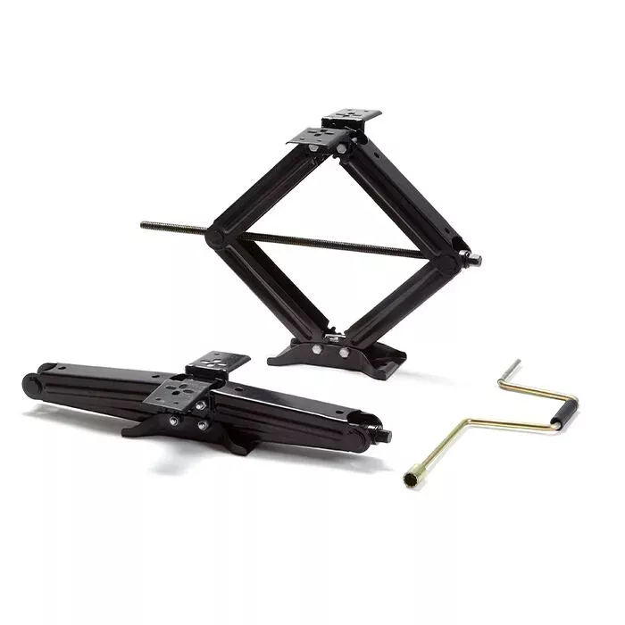 30″ Scissor Jacks – Two Jacks with Handle