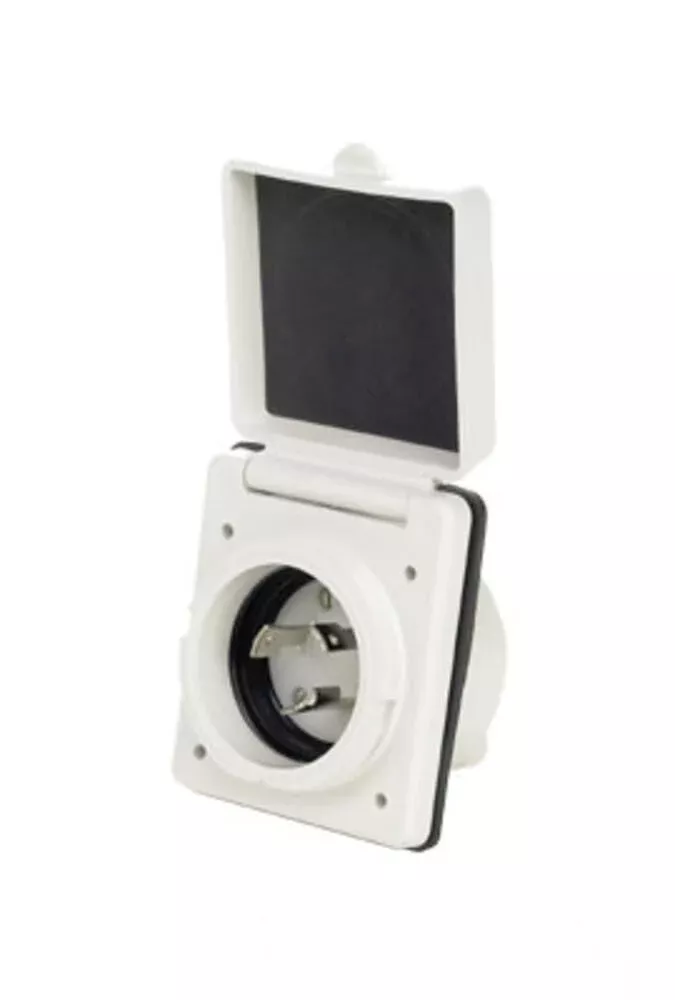 30 A RV Power Inlet