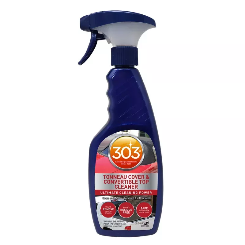 303 Automobile Tonneau CoverConvertible Top Cleaner – 16oz