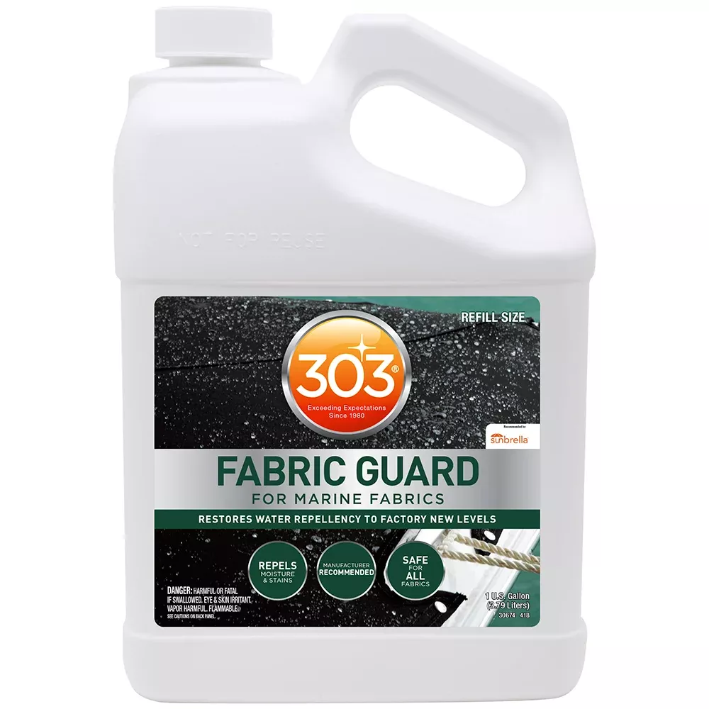 303 Marine Fabric Guard – 1 Gallon | 30674