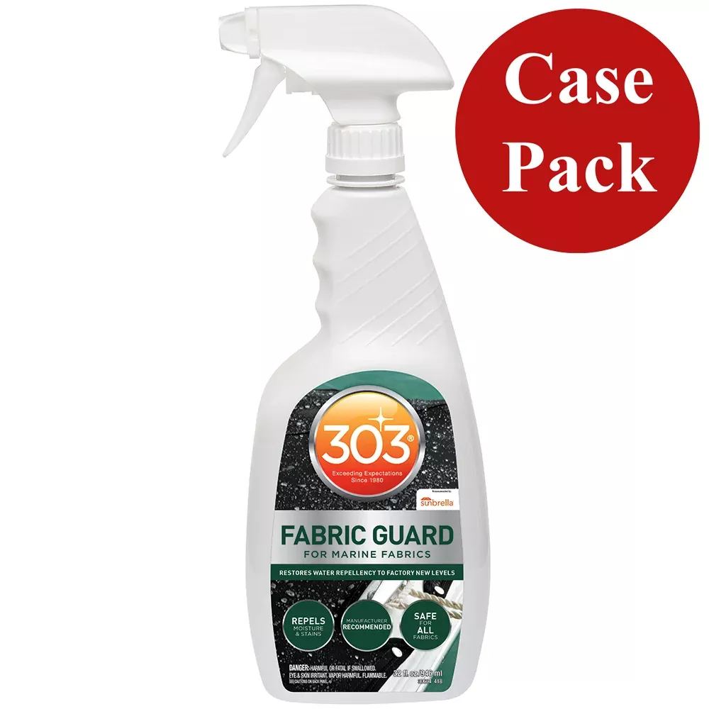 303 Marine Fabric Guard – 32oz *Case of 6*