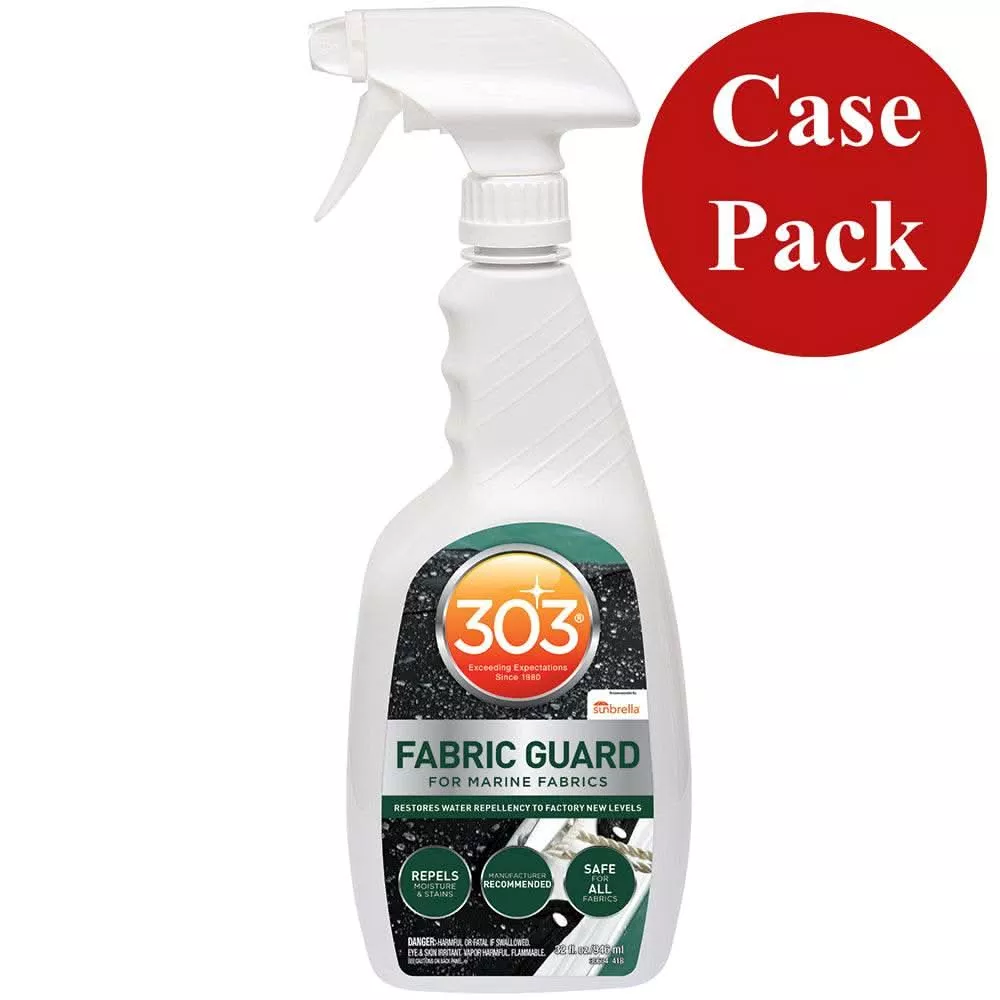 303 Marine Fabric Guard with Trigger Sprayer - 32oz *Case of 6* - 30604CASE