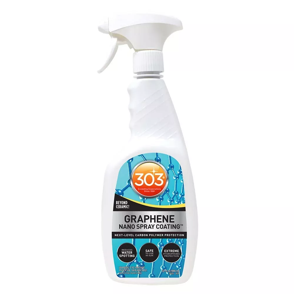 303 Marine Graphene Nano Spray Coating – 32oz – 30251