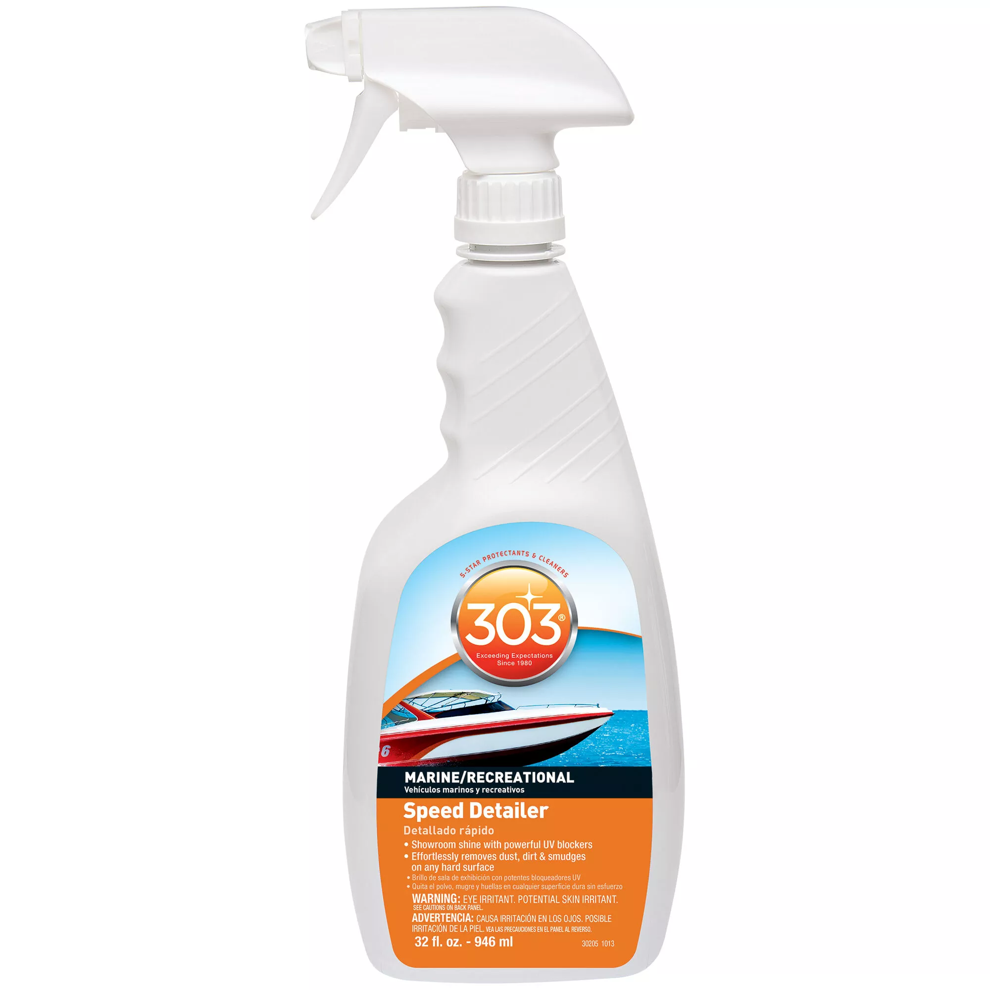 303 Marine And Recreation Speed Detailer, 32 oz.