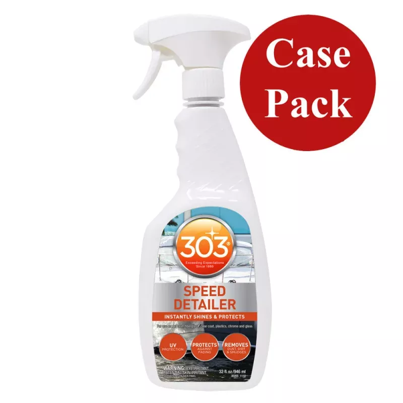 303 Marine Speed Detailer – 32oz *Case of 6*