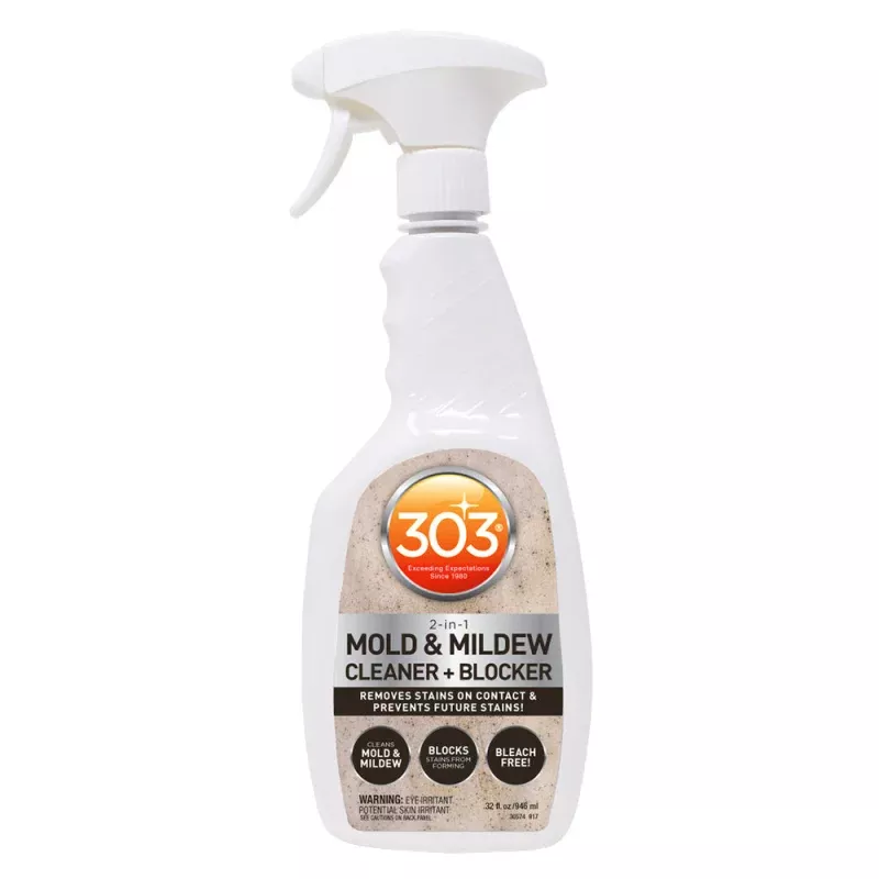 303 MoldMildew Stain Remover – 32oz