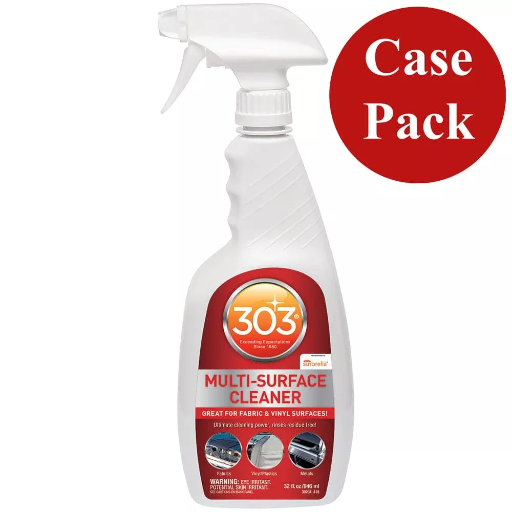 303 Multi-Surface Cleaner – 32oz *Case of 6*
