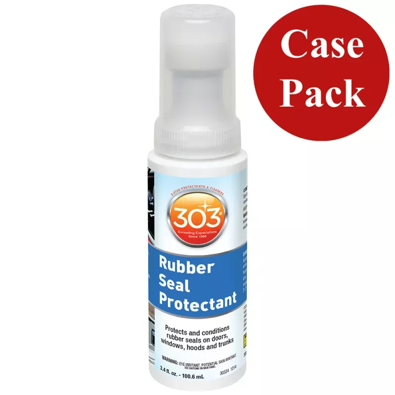 303 Rubber Seal Protectant – 3.4oz *Case of 12*