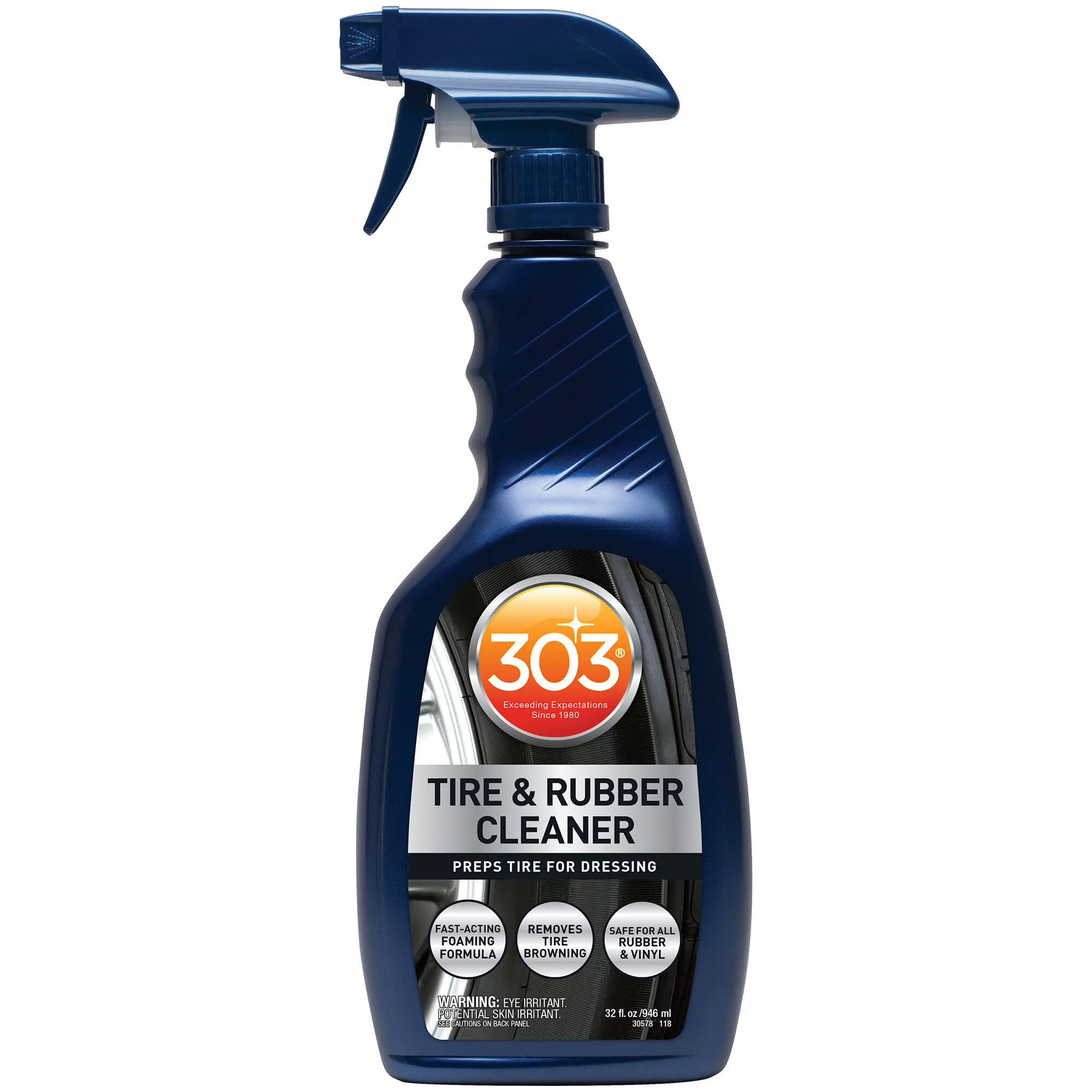303 Tire and Rubber Cleaner, 32 oz.