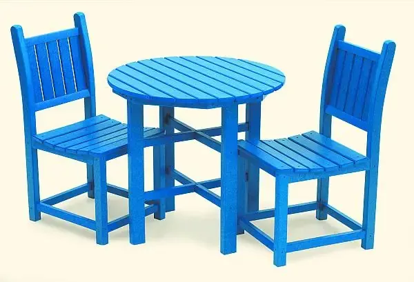 31 Inch Dining Table-Beachfront Furniture