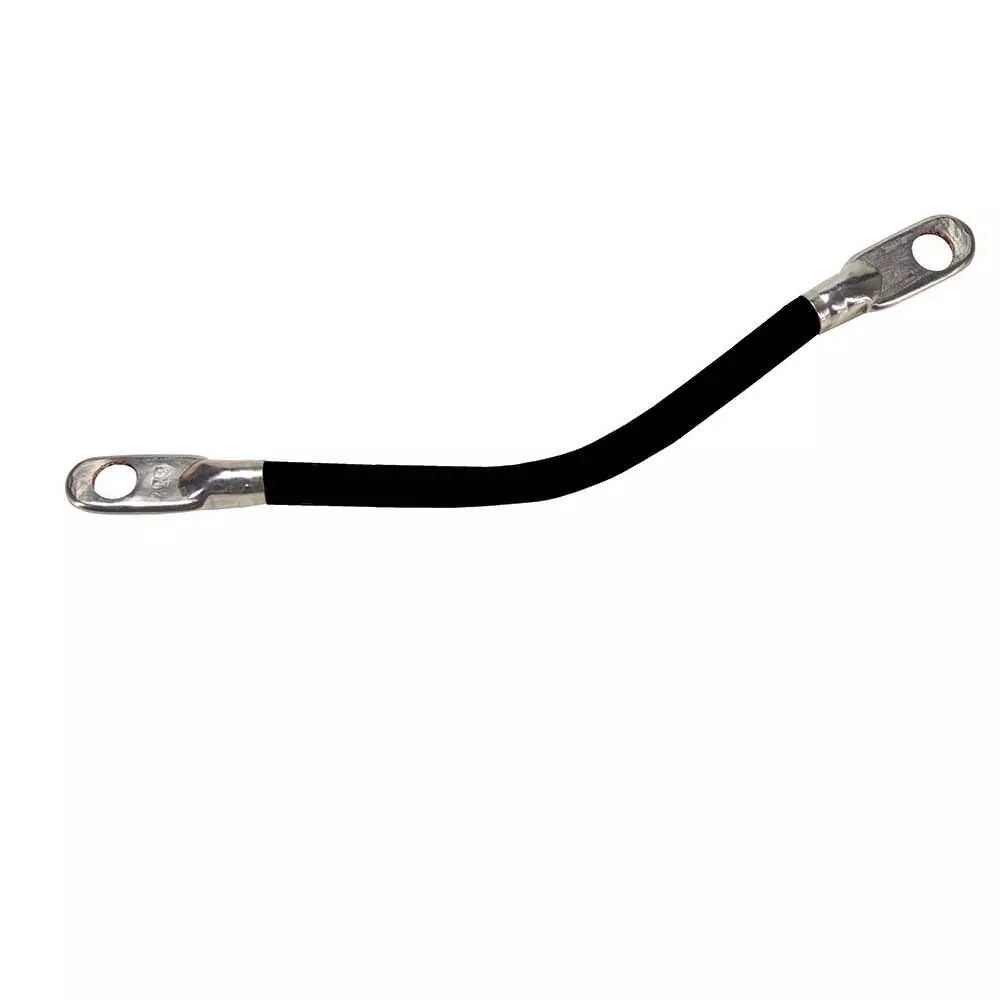 36"L Replacement Battery Cable, Black