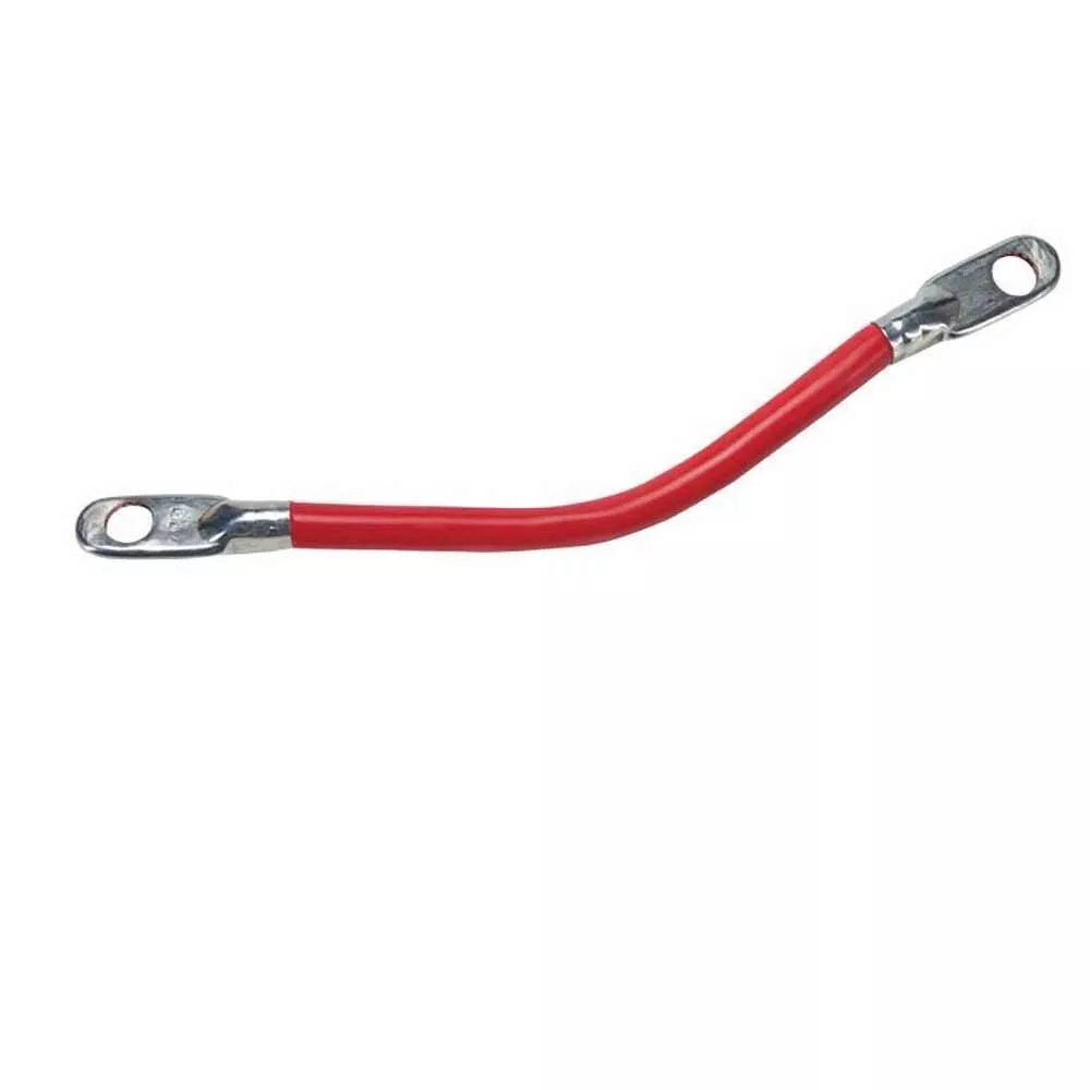36"L Replacement Battery Cable, Red