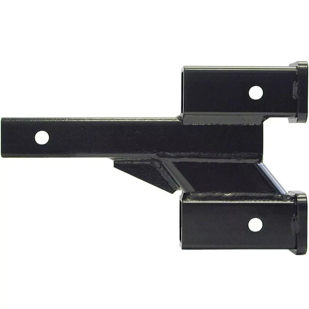 4-Inch Dual Hitch Receiver