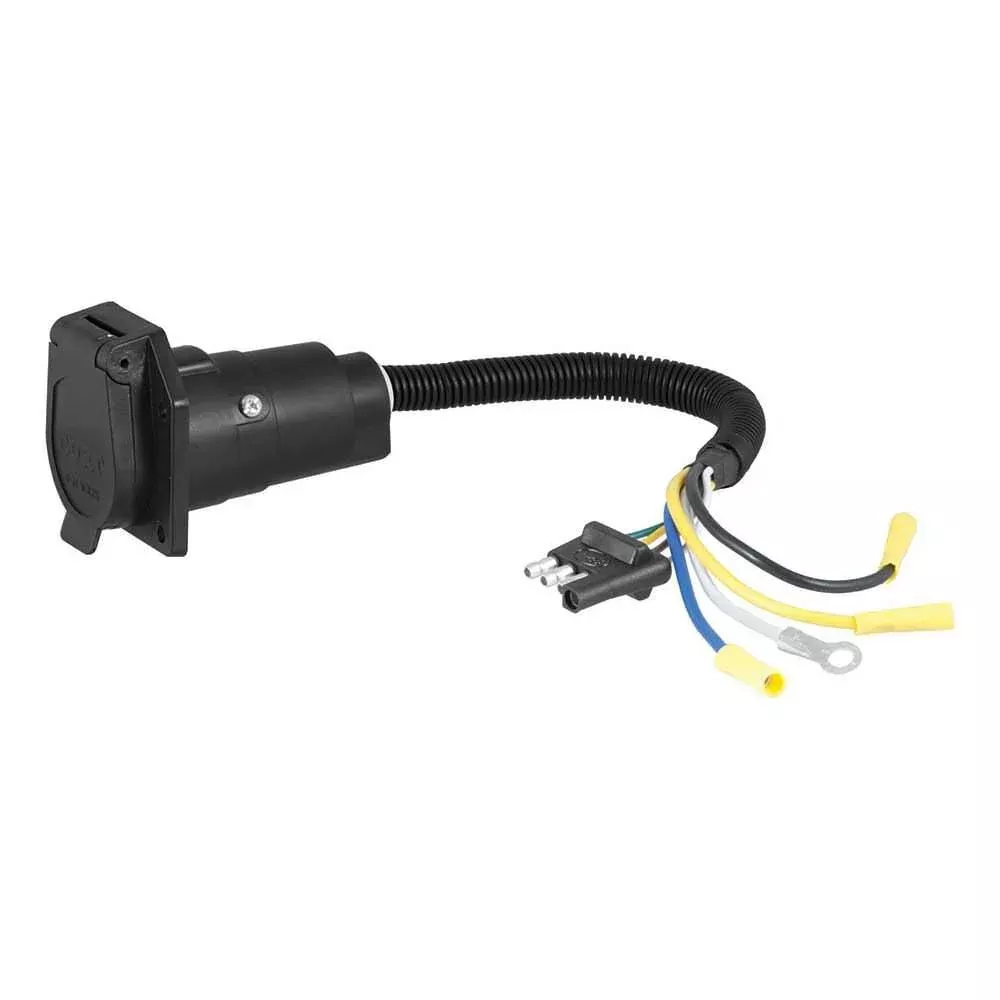 4-way Flat Connector