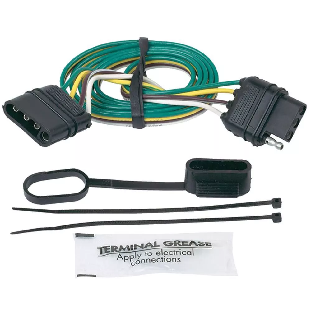 4-Wire Flat Harness, 48"