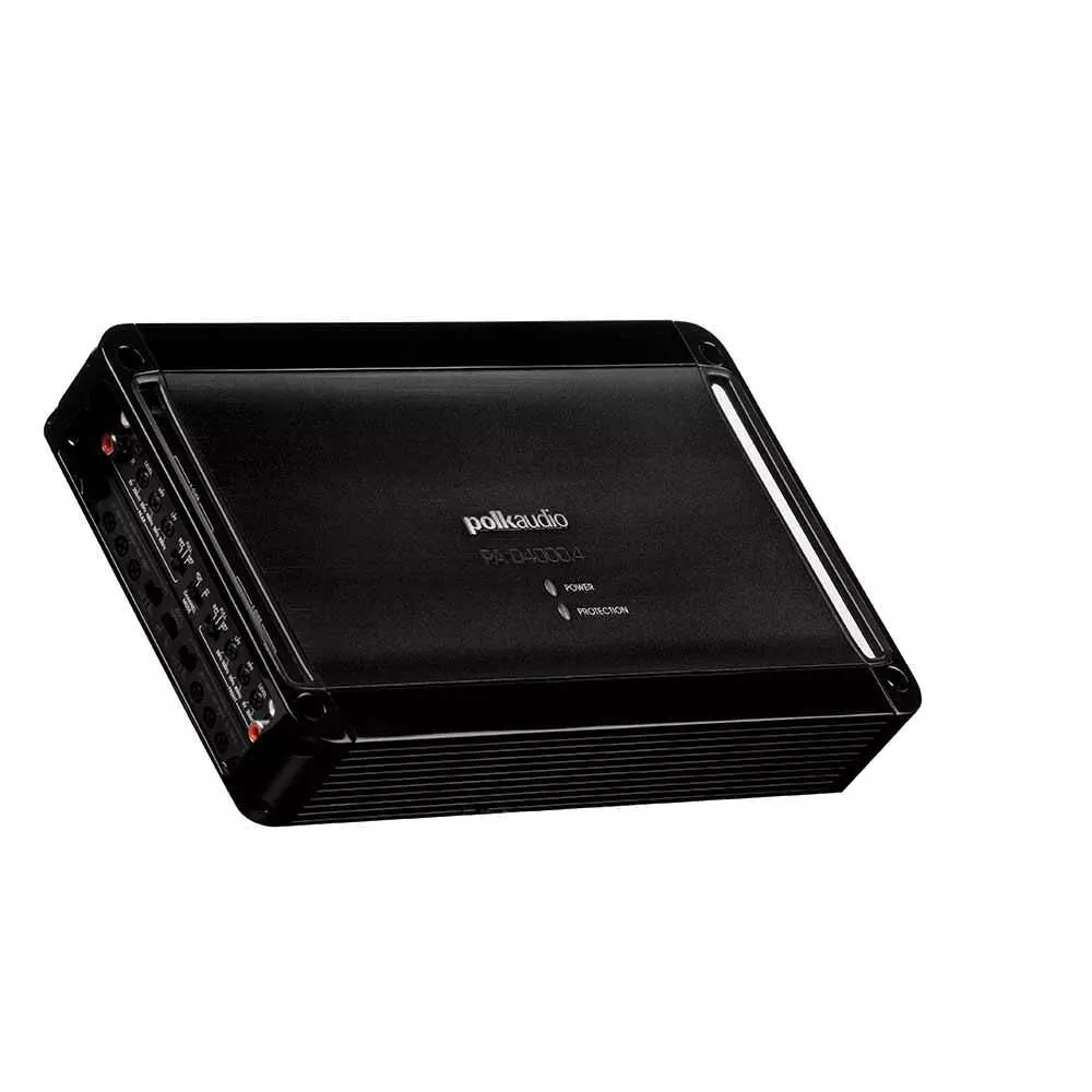 400 watt Power Amplifier