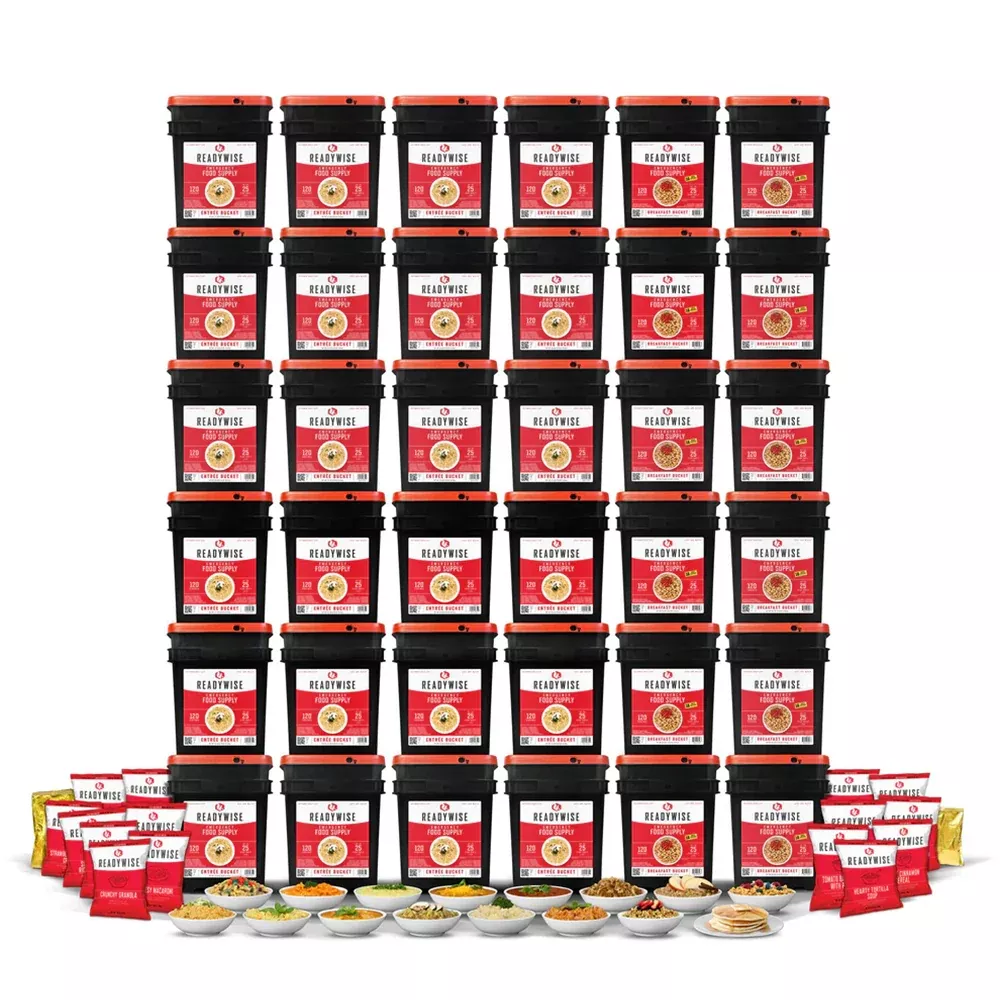 4320 Serving Package – 744 lbs –