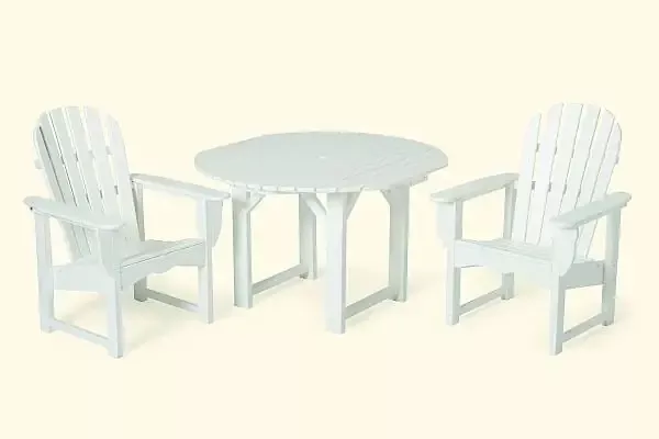 48 Inch Dining Table-Beachfront Furniture