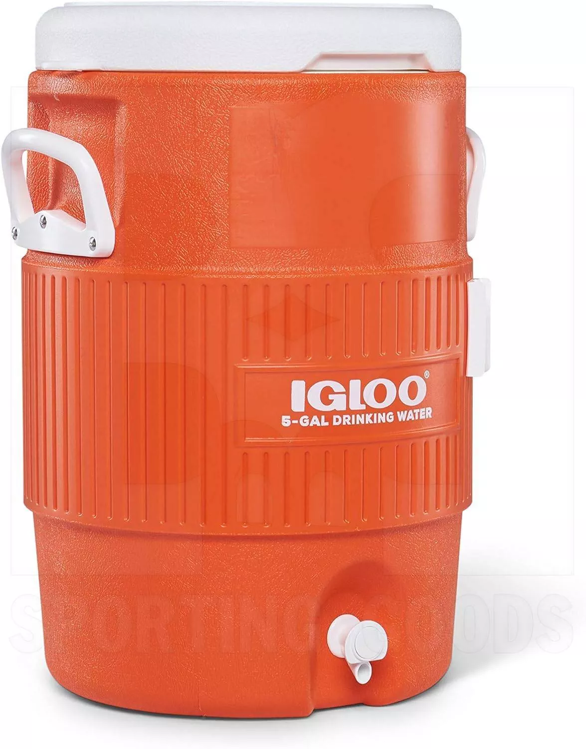 5 Gallon Portable Sports Cooler Beverage Water Dispenser